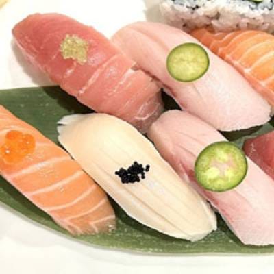 SASHIMI 